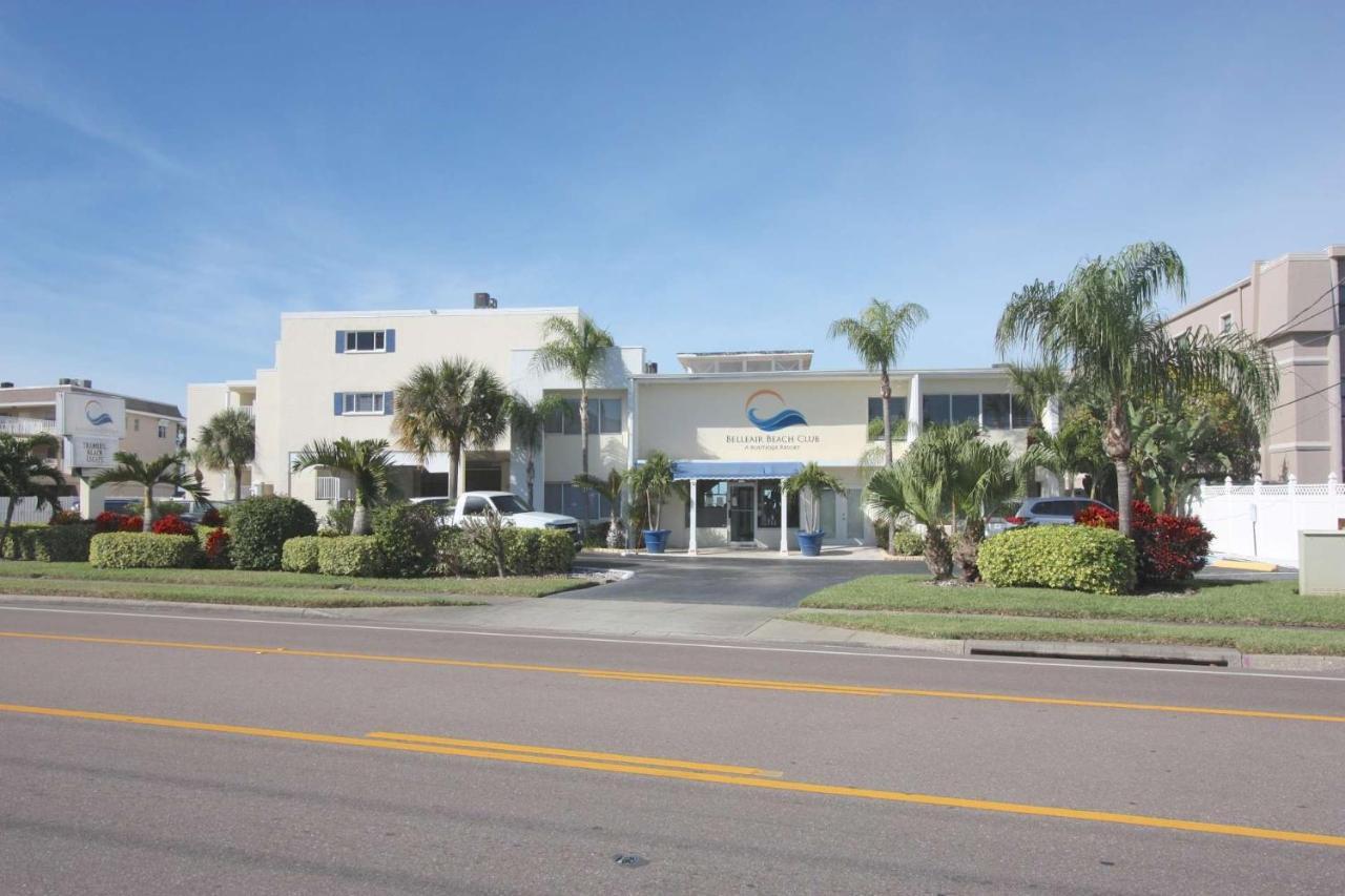 201 Belleair Beach Club Clearwater Beach Extérieur photo