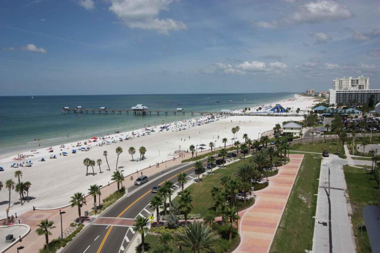 201 Belleair Beach Club Clearwater Beach Extérieur photo