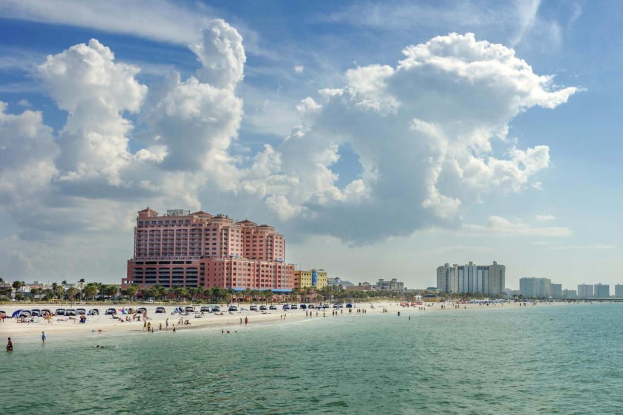 201 Belleair Beach Club Clearwater Beach Extérieur photo