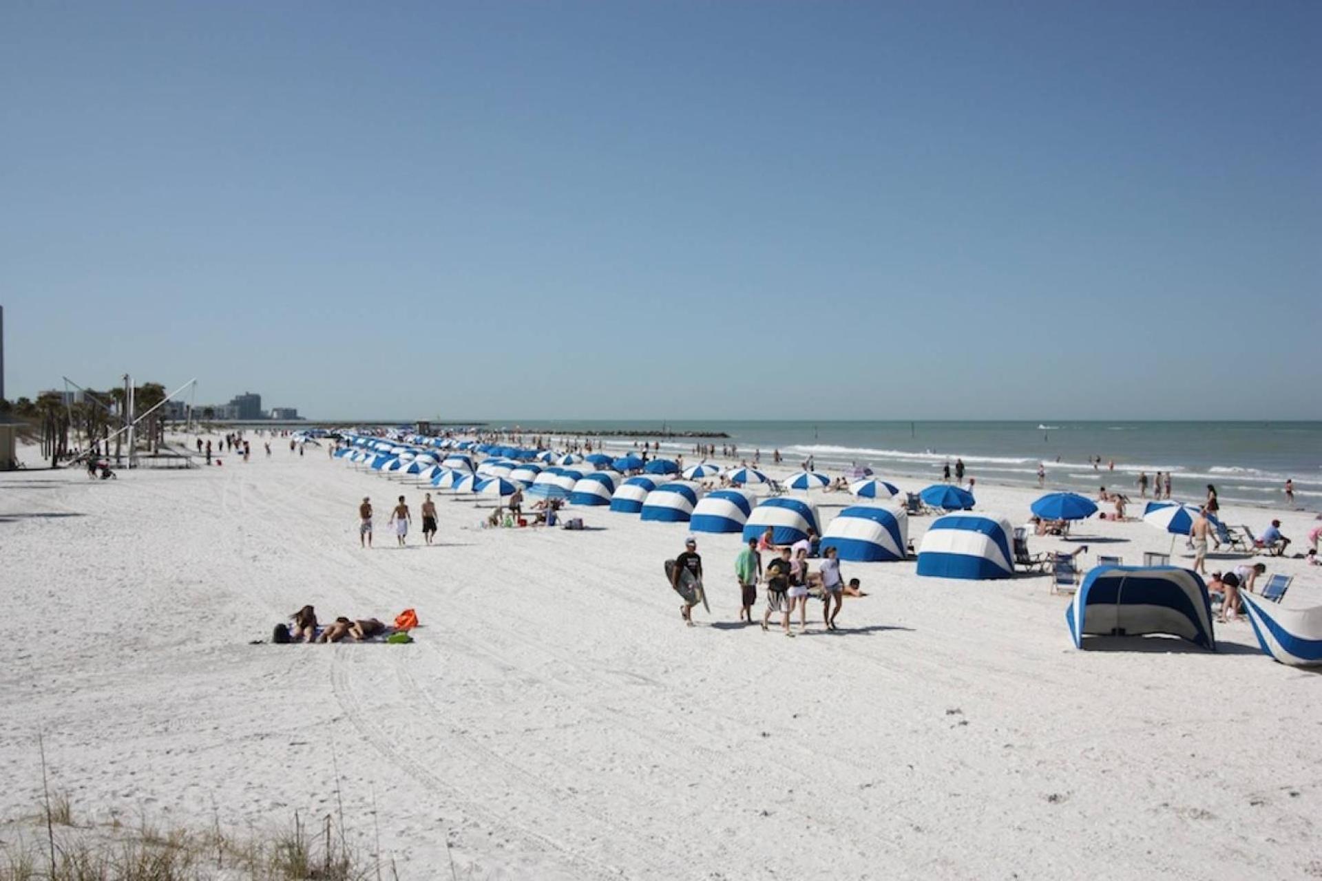 201 Belleair Beach Club Clearwater Beach Extérieur photo