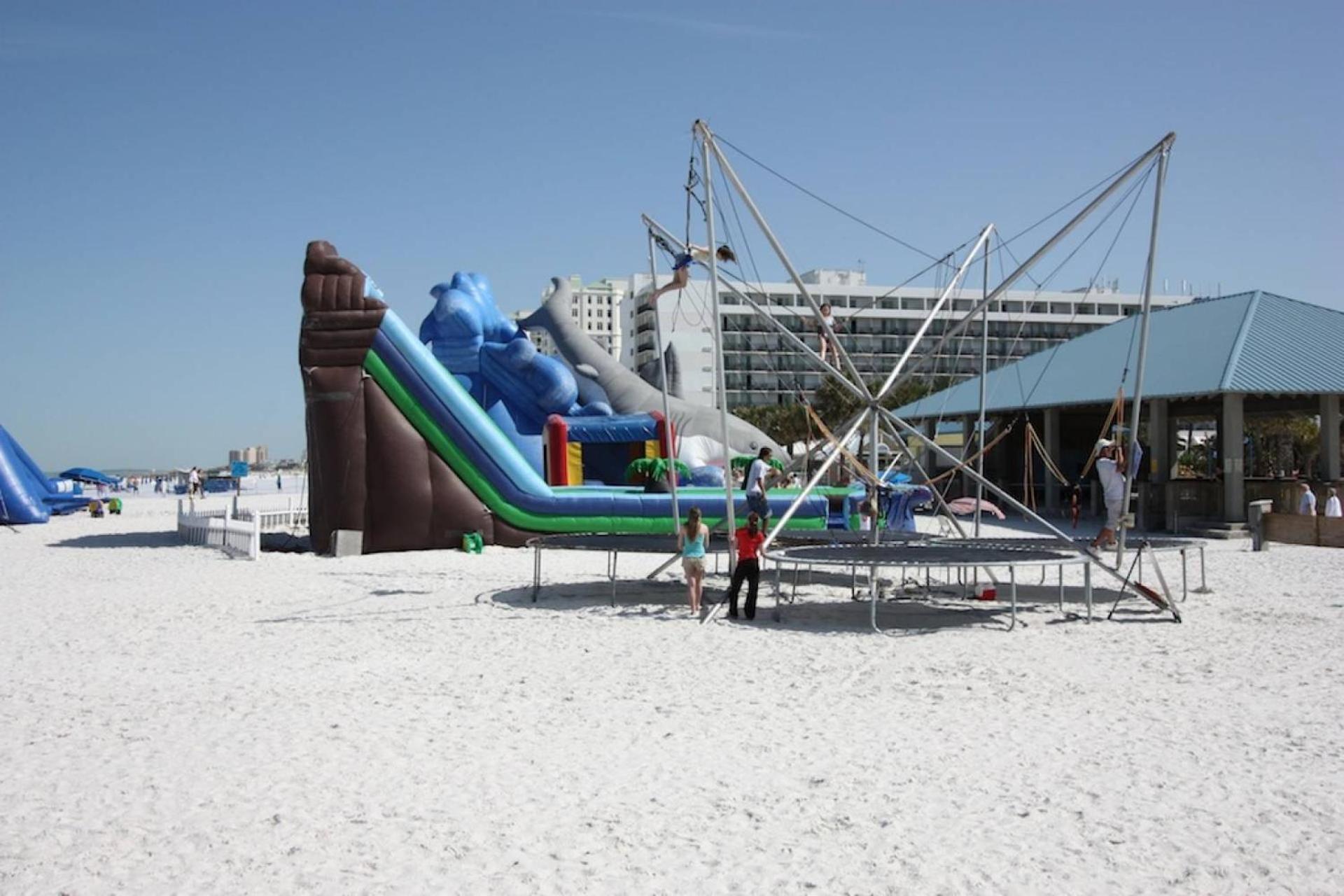 201 Belleair Beach Club Clearwater Beach Extérieur photo